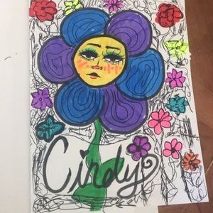 Meet your Posher, Cindy